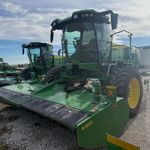 2024 John Deere W235R at LandMark in Fairfield, NE