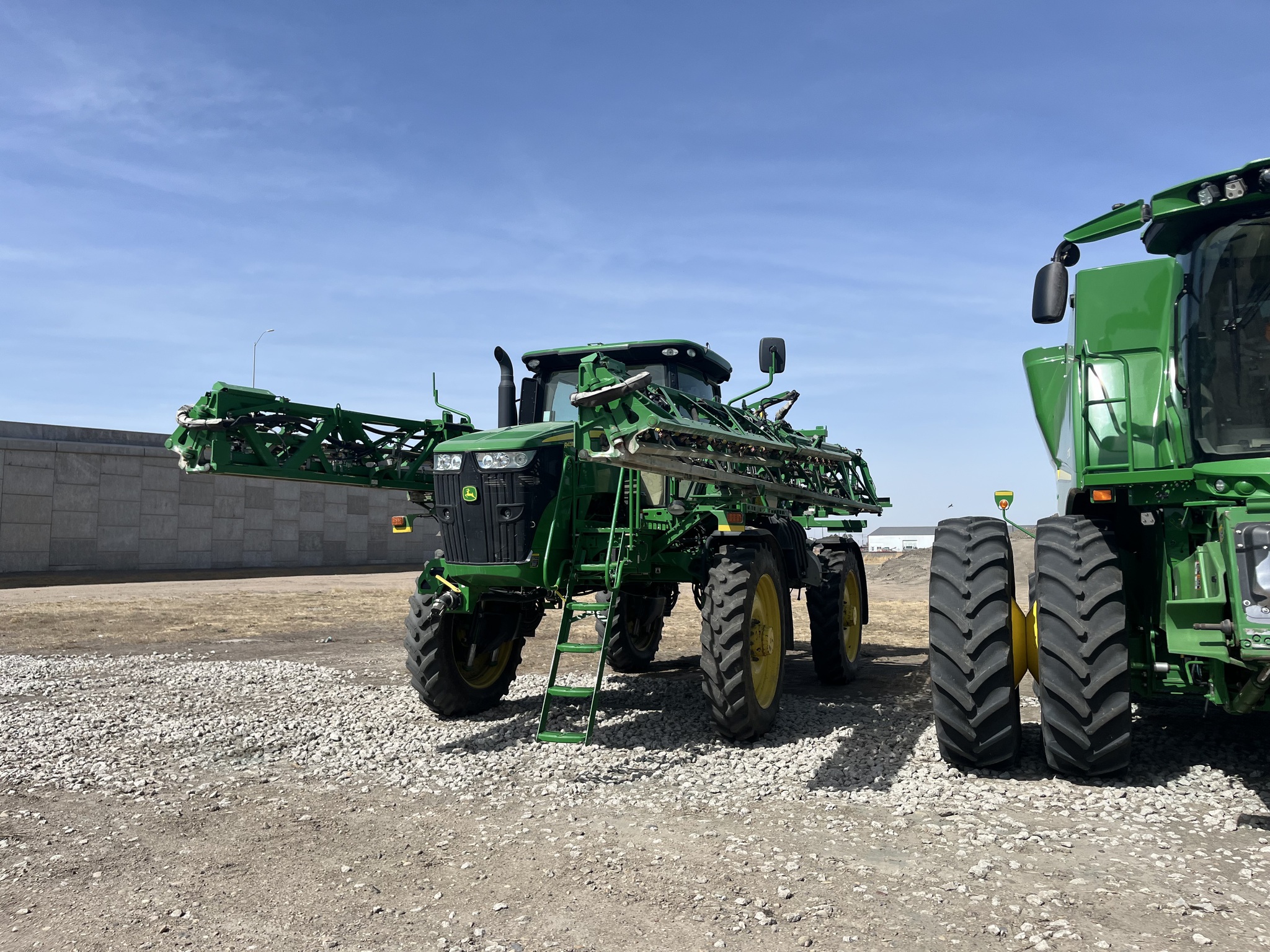  2020 John Deere R4038 at LandMark in Lexington, NE