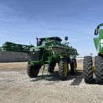  2020 John Deere R4038 at LandMark in Lexington, NE