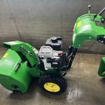   John Deere 1028E at LandMark in Fairfield, NE