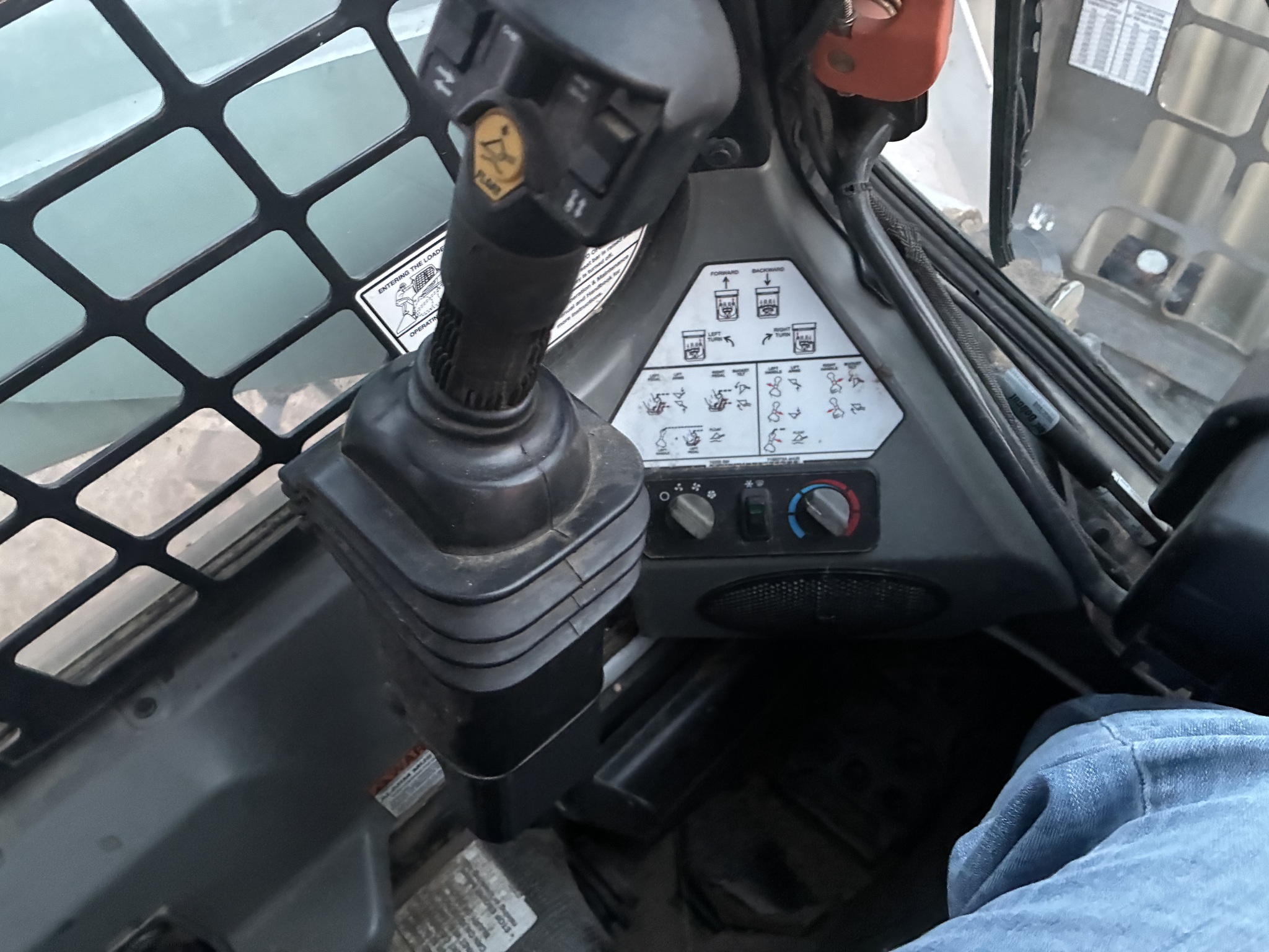  2014 BOBCAT S650 at LandMark in Lexington, NE