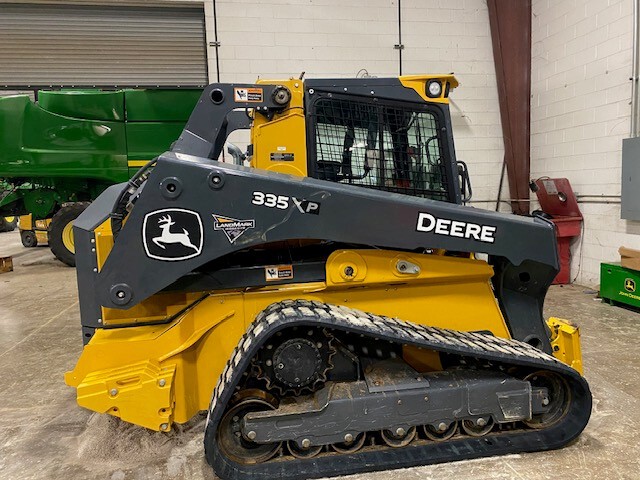  2024 John Deere 335 P at LandMark in Beatrice, NE