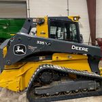  2024 John Deere 335 P at LandMark in Beatrice, NE