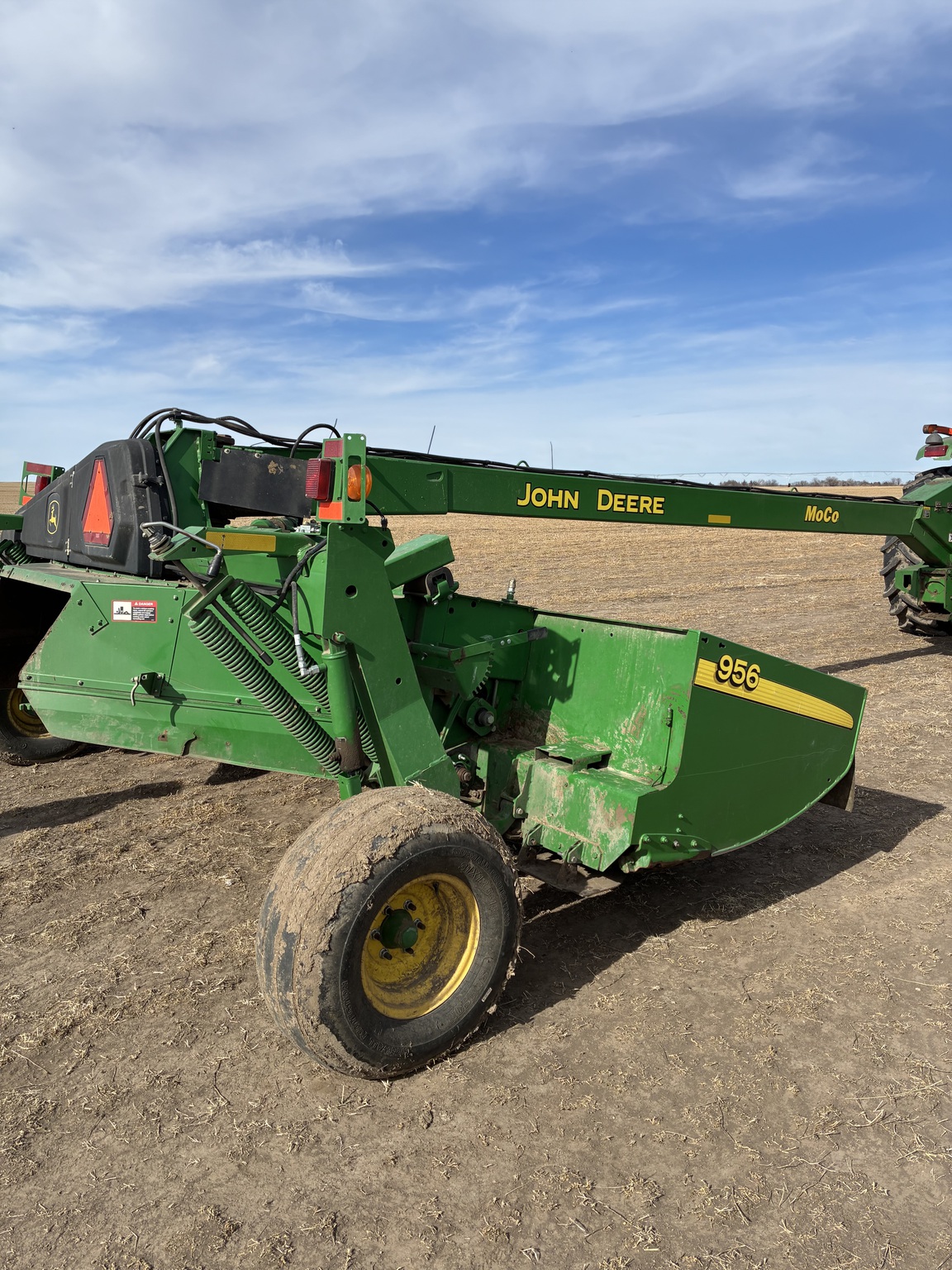  2011 John Deere 956 at LandMark in Arapahoe, NE