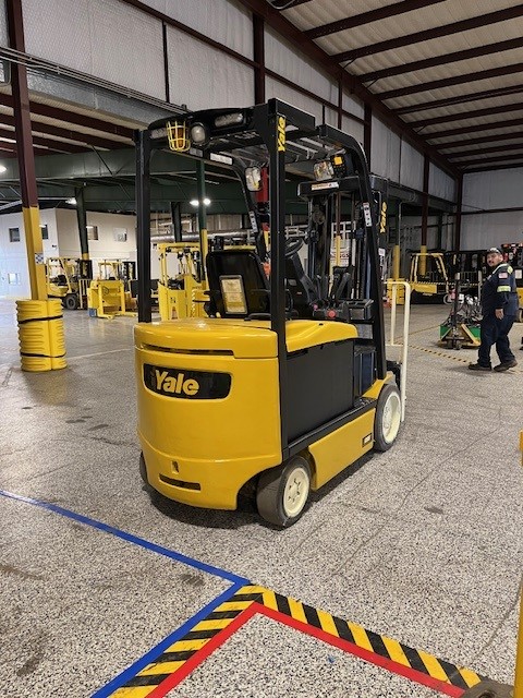 Used 2014 Yale ERC065VGN36TE085 at Briggs Equipment in San Antonio, TX