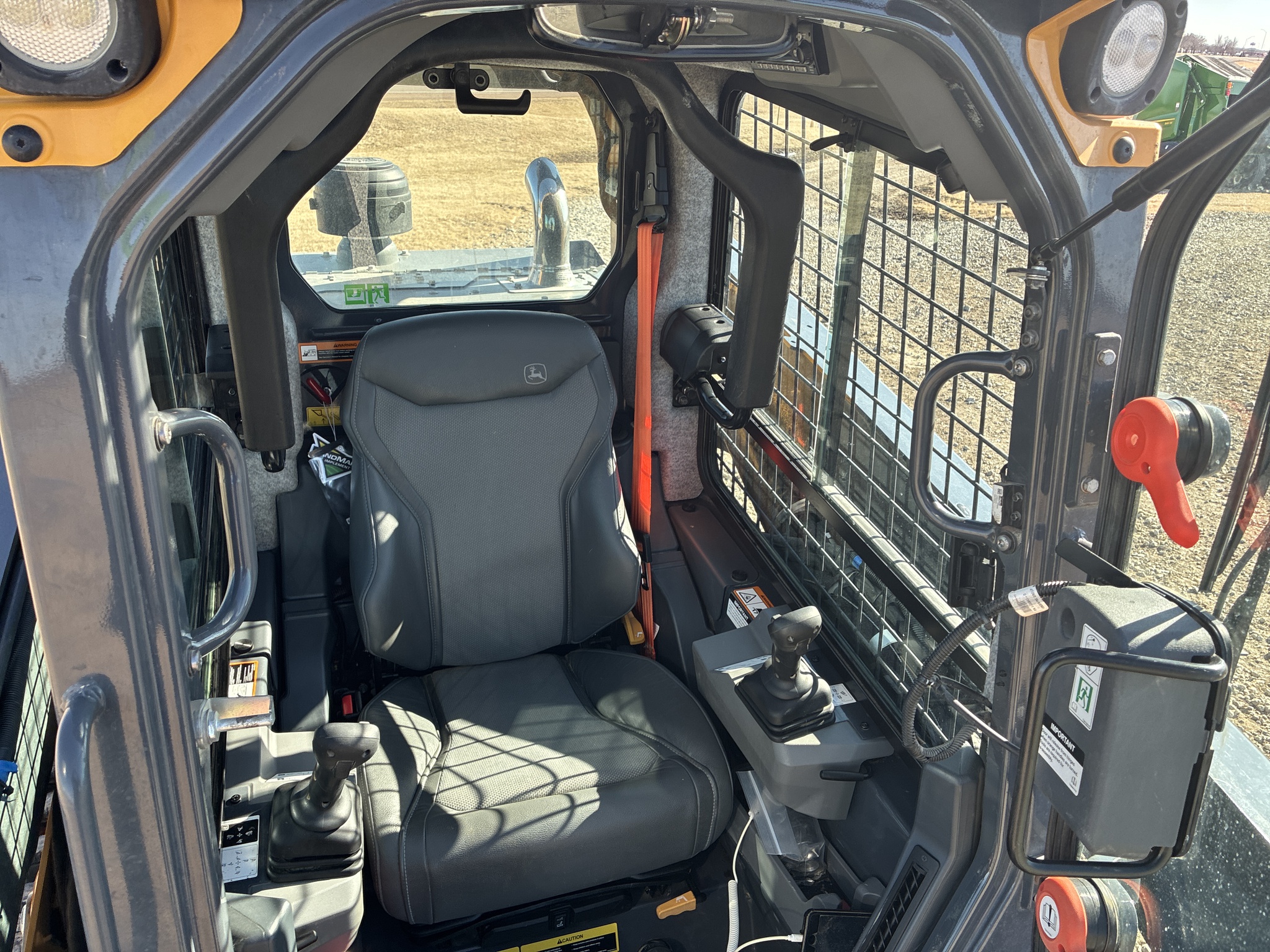  2024 John Deere 335 P at LandMark in Beatrice, NE