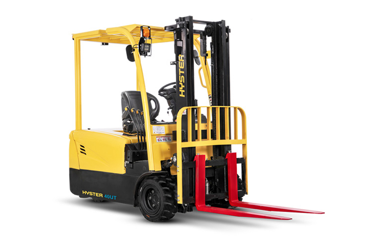New Hyster J32-40UTTL at Papé Material Handling