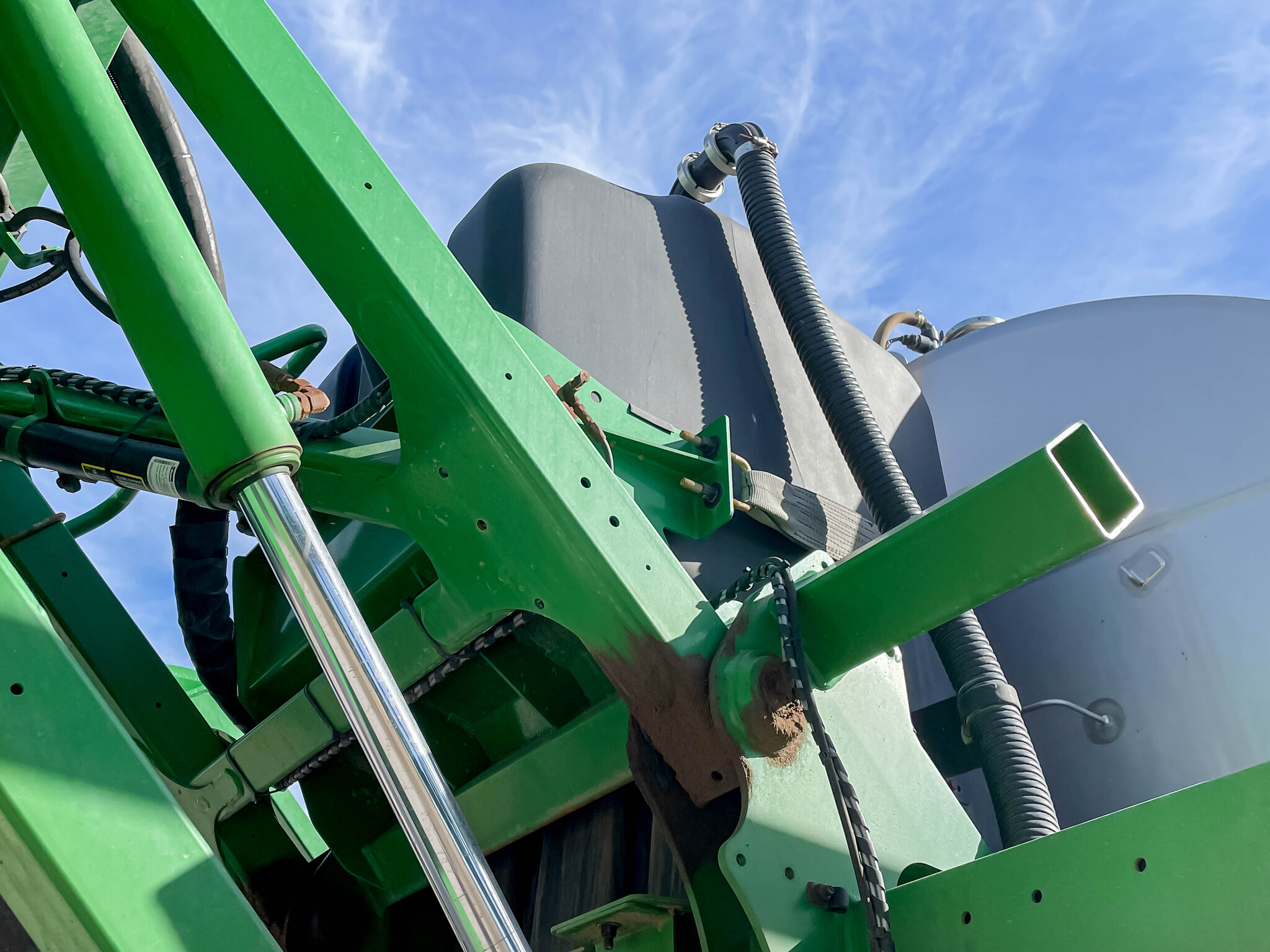  2021 John Deere R4060 at LandMark in Arapahoe, NE