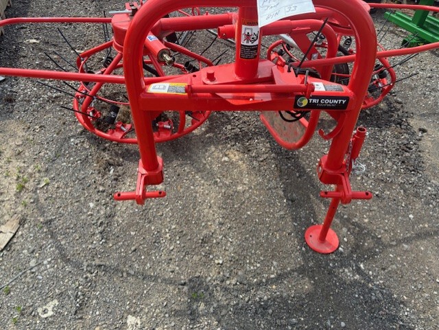 On Lot 2022 Kuhn HAYBOB at Tri County Equipment Sandusky, MI