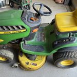  2012 John Deere D130 at LandMark in Gothenburg, NE