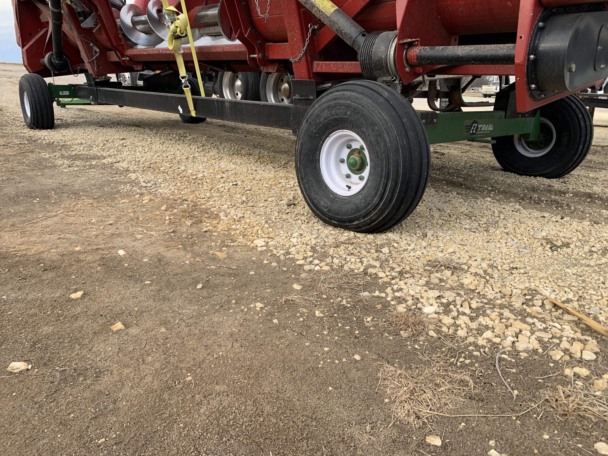   E-z Trail 25' at LandMark in Fairfield, NE