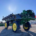  2023 John Deere 612R at LandMark in Smith Center, KS