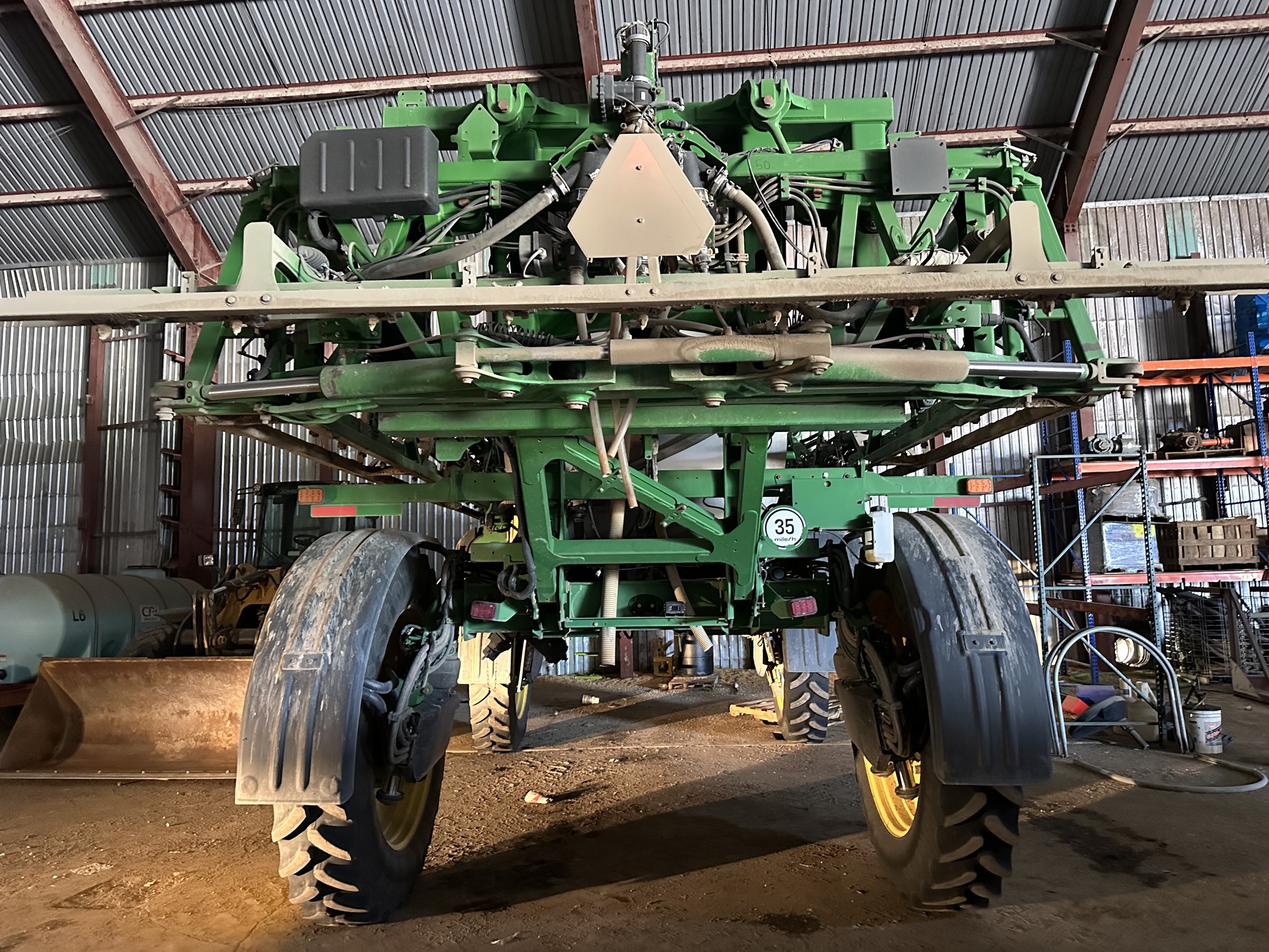  2017 John Deere R4045 at LandMark in Hastings, NE