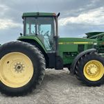  1996 John Deere 7810 at LandMark in Hebron, NE
