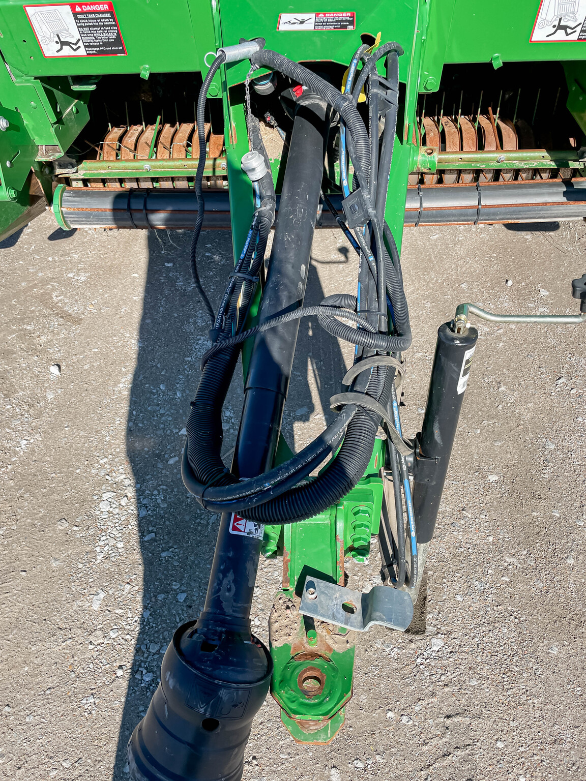  2020 John Deere 560M at LandMark in Arapahoe, NE