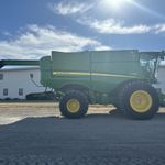  2024 John Deere S780 at LandMark in Marysville, KS