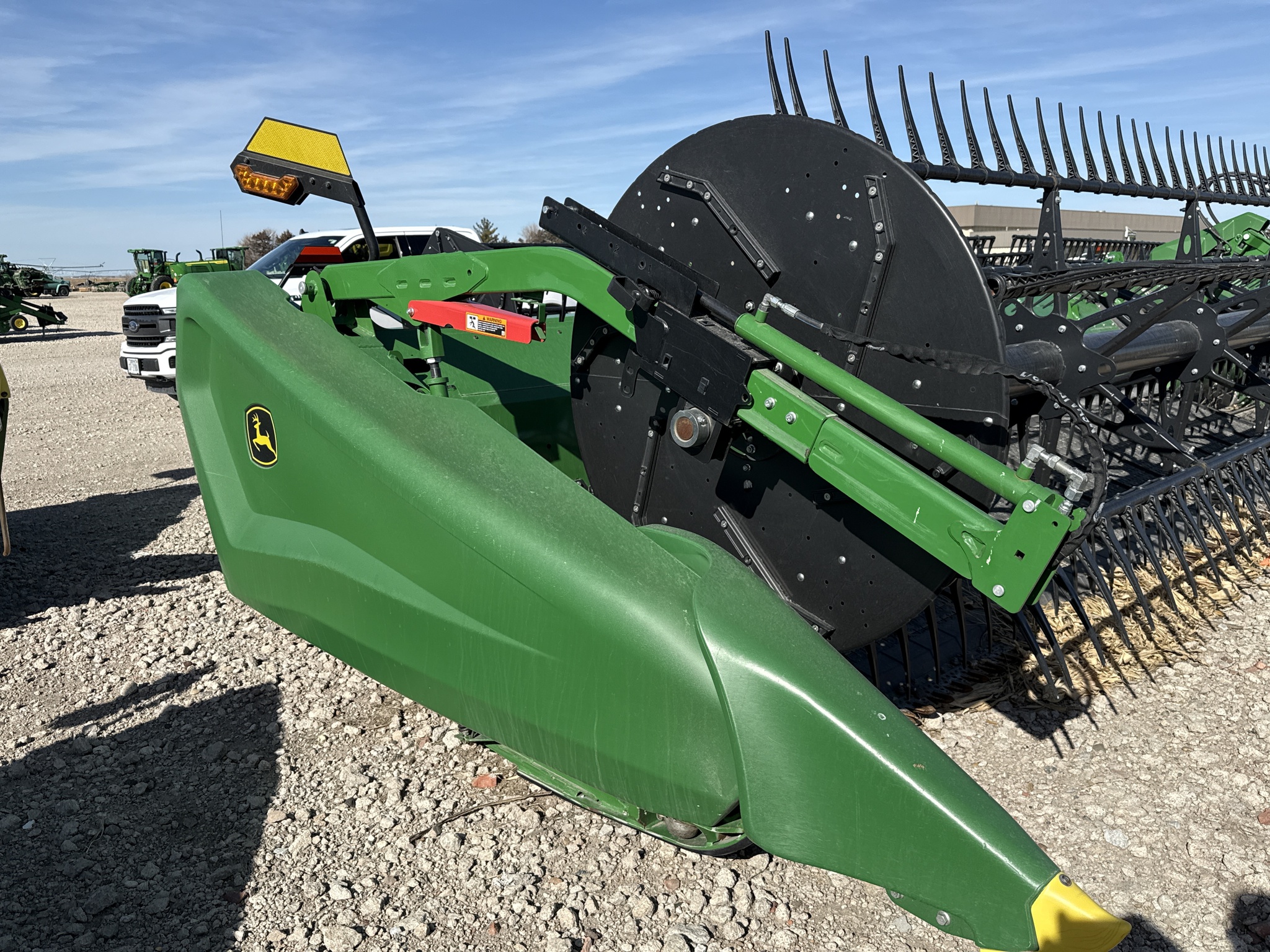  2023 John Deere HD45F at LandMark in Holdrege, NE