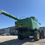  2025 John Deere S7 700 at LandMark in Hebron, NE