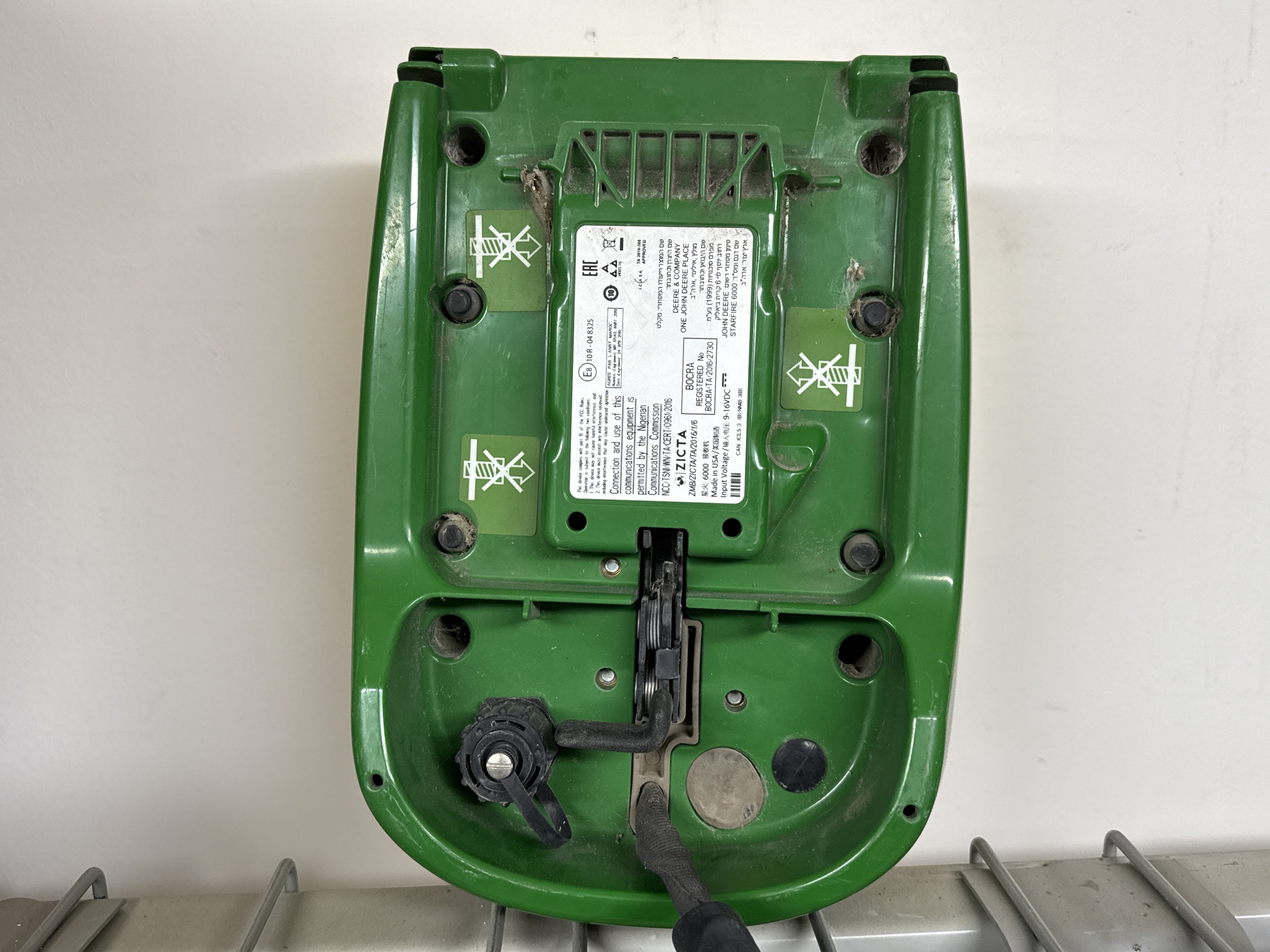   John Deere SF6000 at LandMark in Lexington, NE