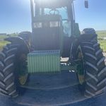  1996 John Deere 7810 at LandMark in Hebron, NE