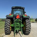  2024 John Deere 6155M at LandMark in Marysville, KS