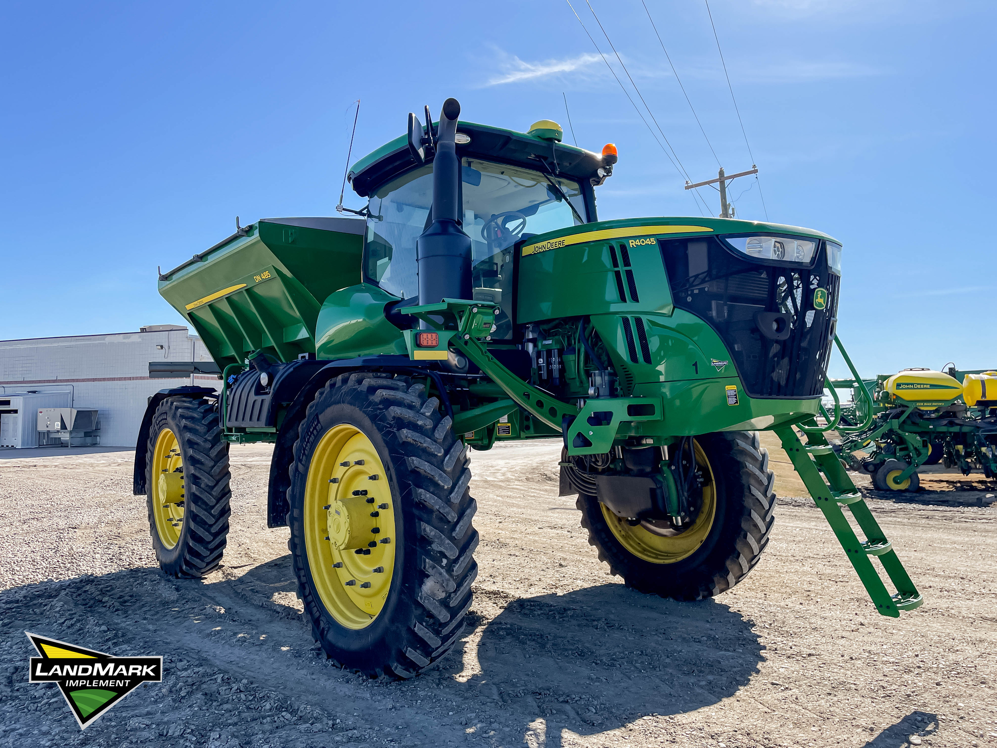  2021 John Deere R4045 at LandMark in Hastings, NE