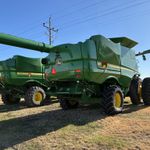  2020 John Deere S770 at LandMark in Phillipsburg, KS
