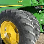  2024 John Deere S780 at LandMark in Hastings, NE