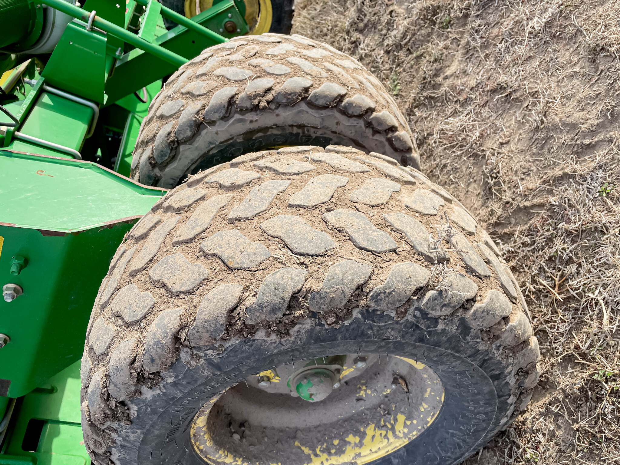  2011 John Deere 1990 at LandMark in Lexington, NE