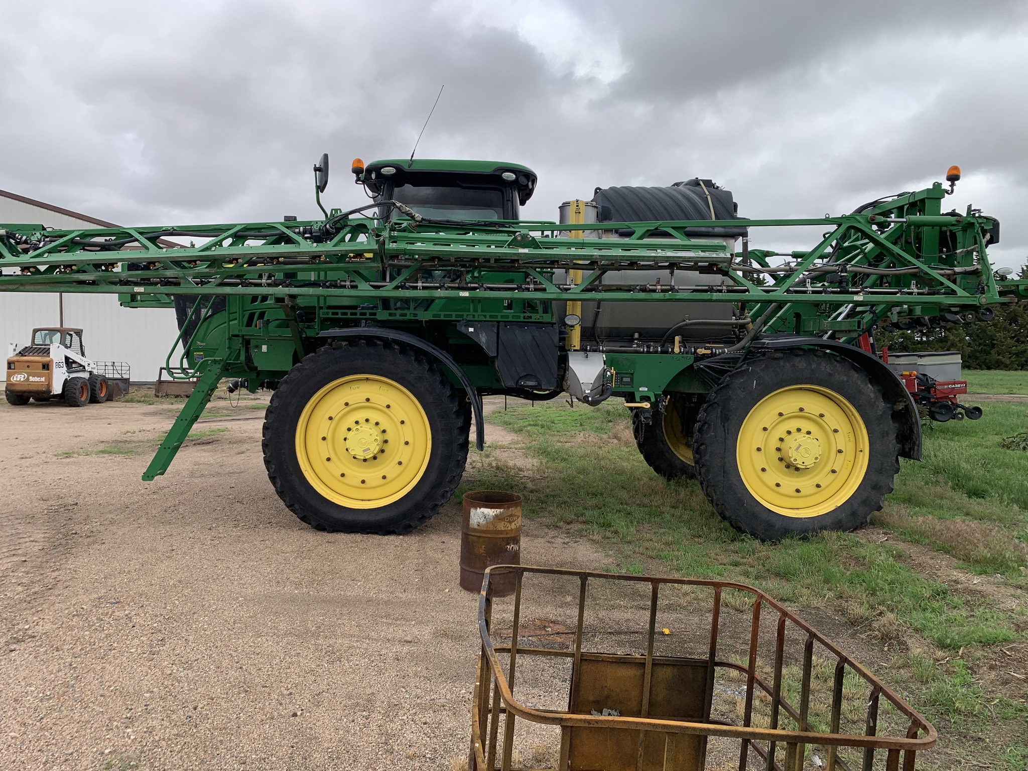  2021 John Deere R4045 at LandMark in Lexington, NE