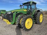  2024 John Deere 8R 370 at LandMark in Hastings, NE