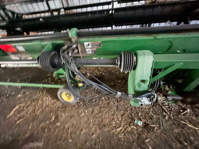  2009 John Deere 635D at LandMark in Phillipsburg, KS