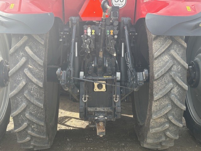 On Lot 2023 Case 240 at Tri County Equipment Sandusky, MI