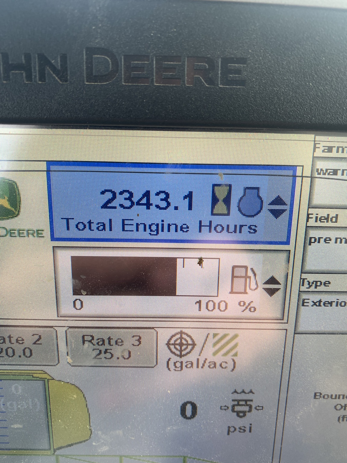 2013 John Deere 4830 at LandMark in Arapahoe, NE