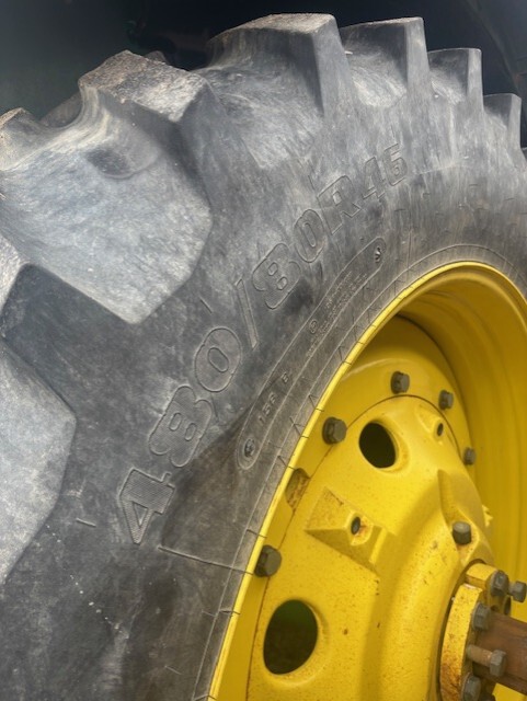 On Lot 2012 John Deere 7215R at Tri County Equipment Bad Axe, MI