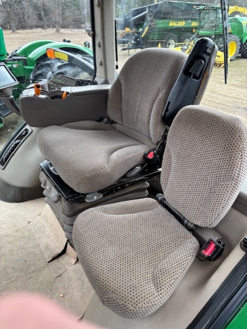 On Lot 2012 John Deere 7215R at Tri County Equipment Bad Axe, MI