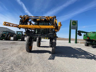  2022 Hagie STS16 at LandMark in Fairfield, NE