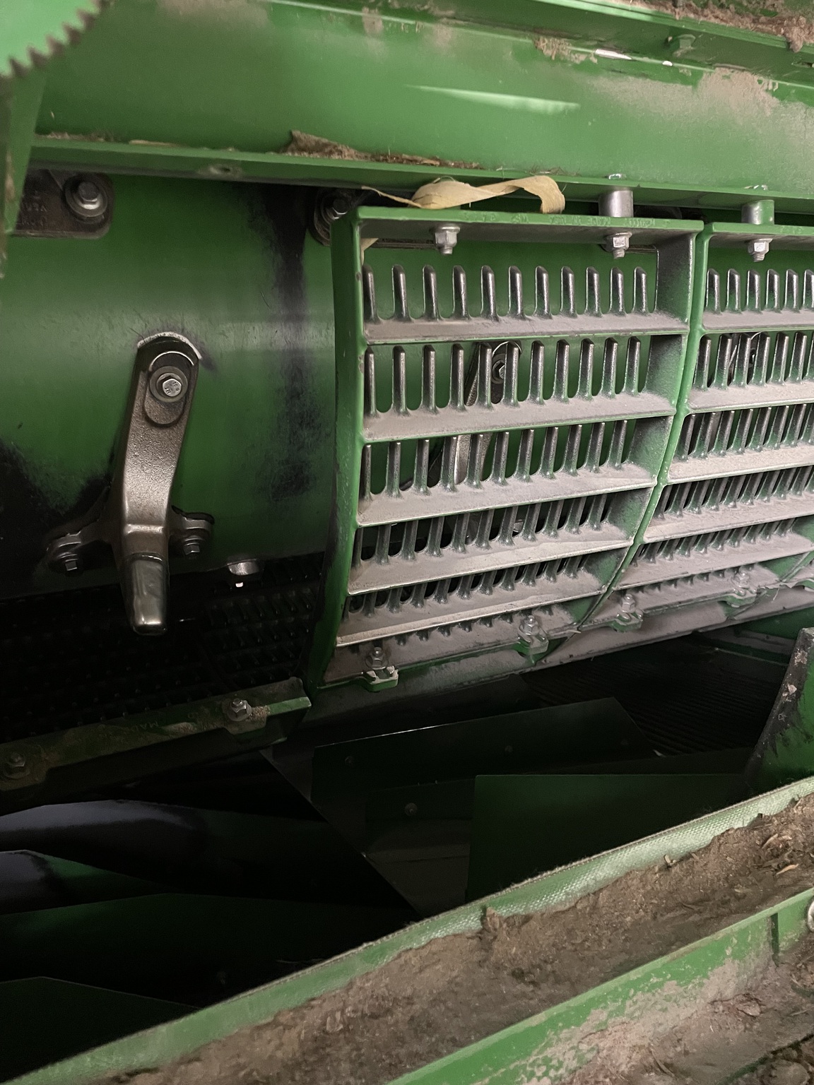  2013 John Deere S660 at LandMark in Beatrice, NE