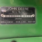  2009 John Deere 635D at LandMark in Phillipsburg, KS