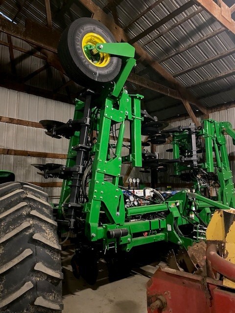  2019 John Deere 2510H at LandMark in Beatrice, NE