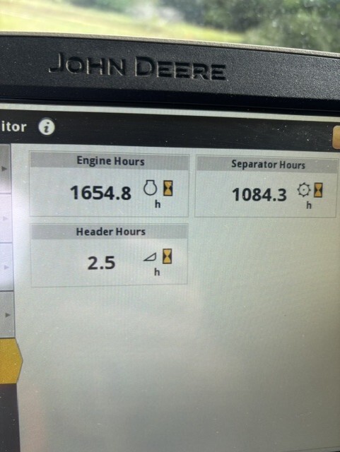 Used 2018 John Deere S790 at Tri County Equipment Bad Axe, MI