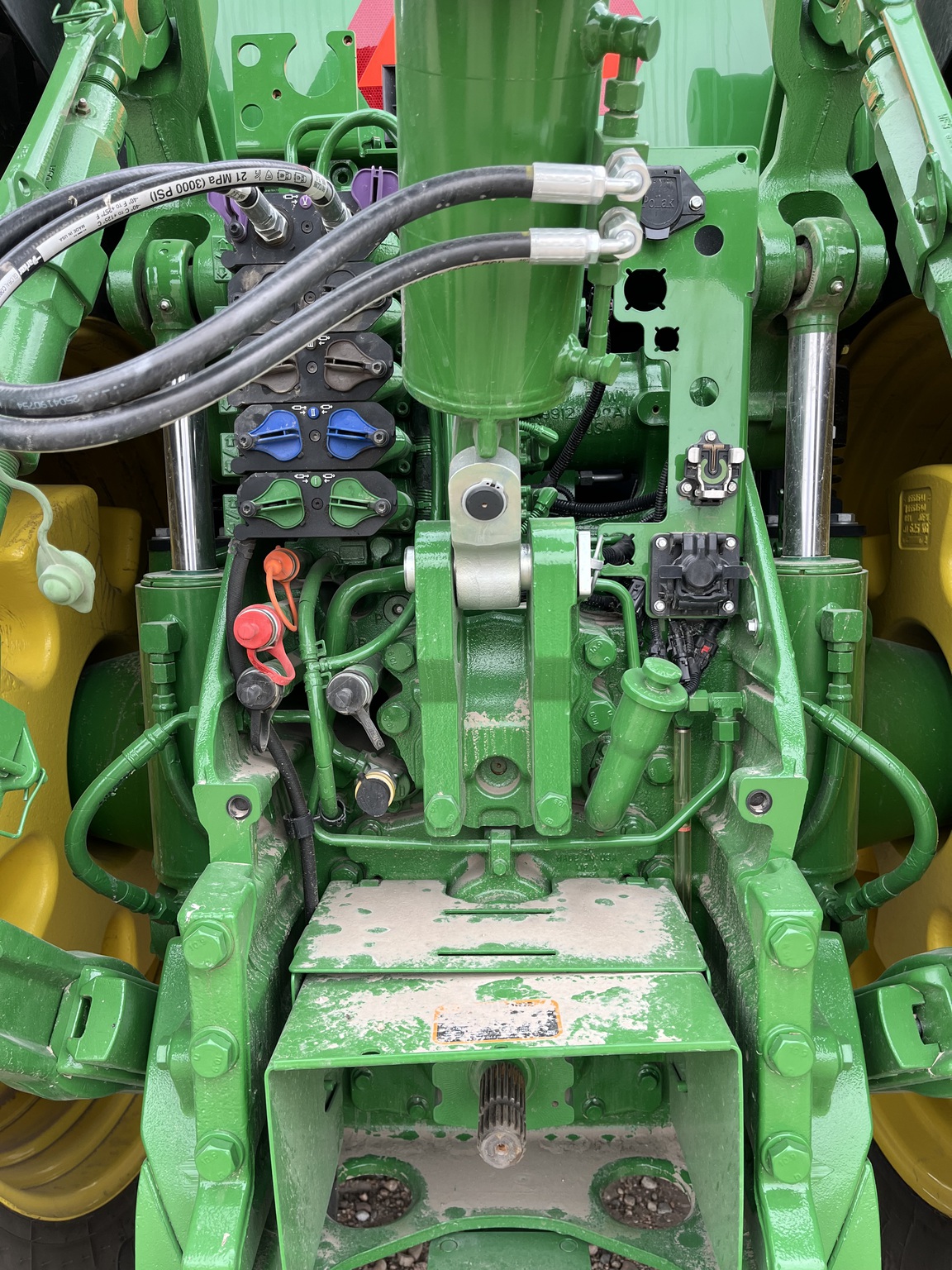  2025 John Deere 8R 310 at LandMark in Minden, NE