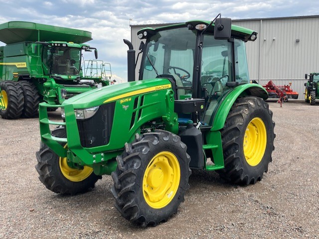  2024 John Deere 5075M at LandMark in Gothenburg, NE