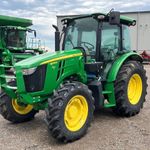  2024 John Deere 5075M at LandMark in Gothenburg, NE