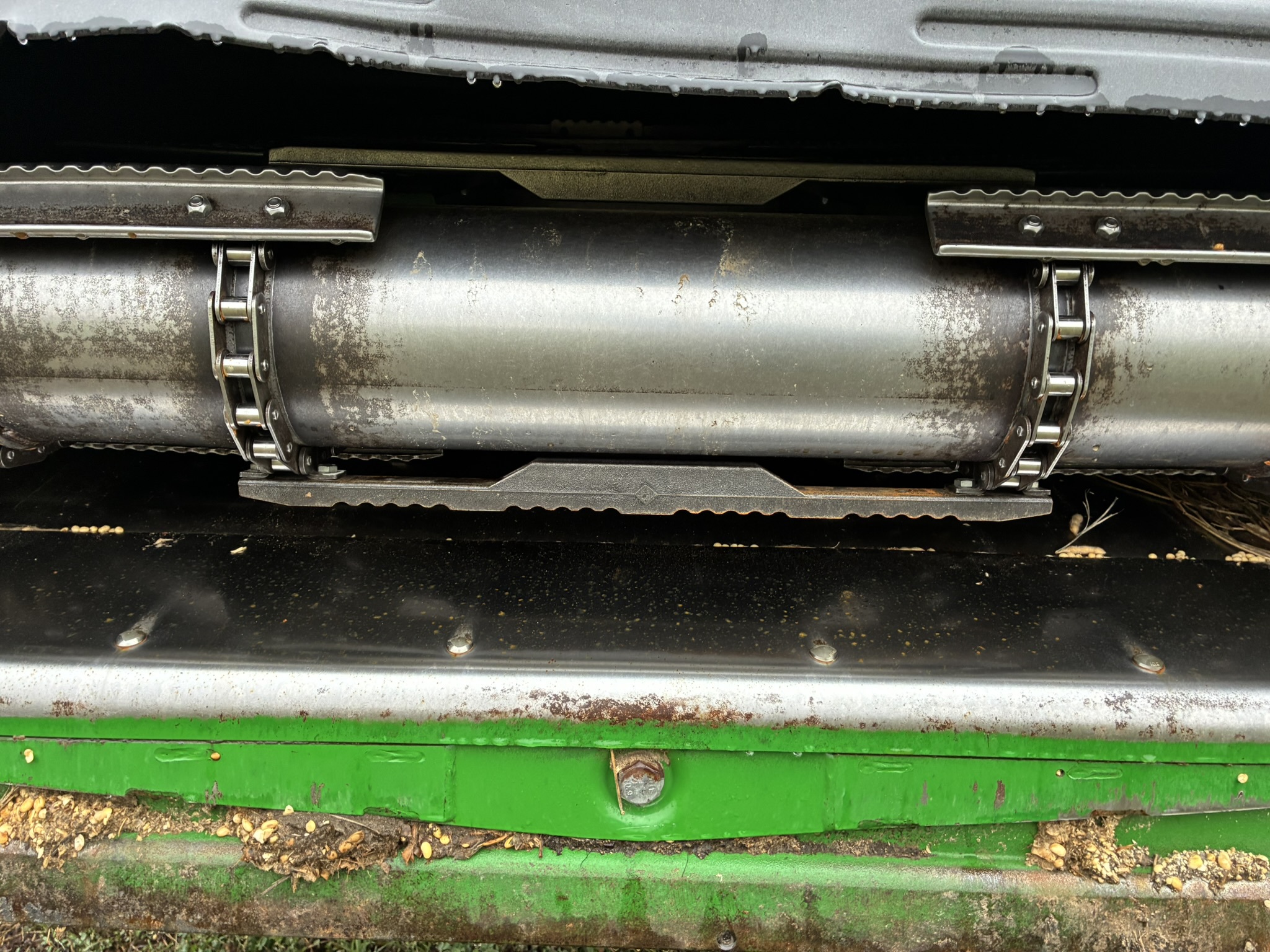  2018 John Deere S770 at LandMark in Marysville, KS