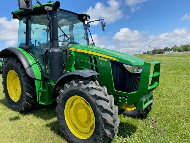  2023 John Deere 5090M at LandMark in Beatrice, NE