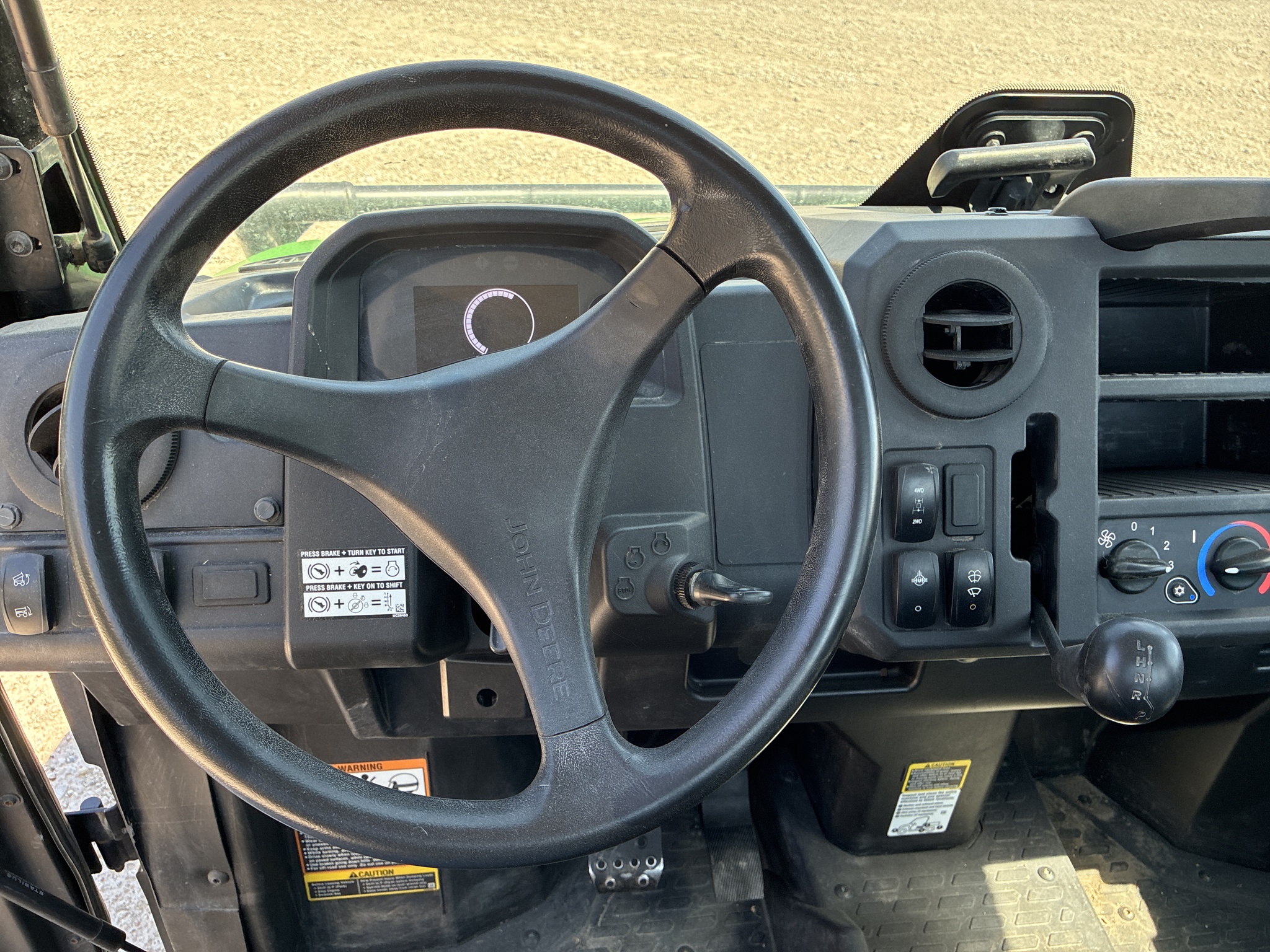  2023 John Deere XUV 835M at LandMark in Hastings, NE