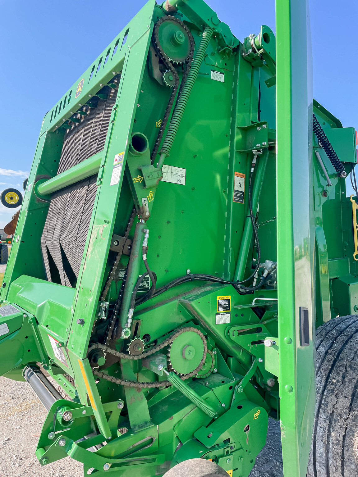  2022 John Deere 560M at LandMark in Kearney, NE