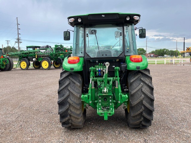  2024 John Deere 5075M at LandMark in Gothenburg, NE