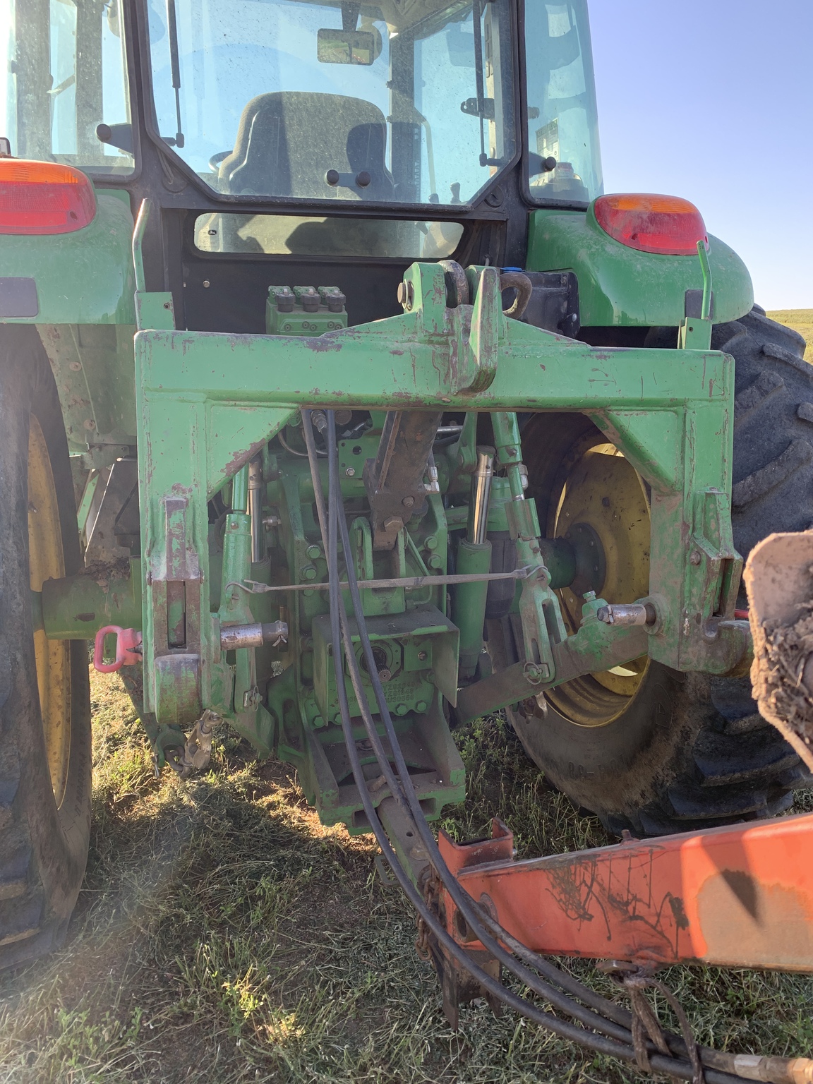  2013 John Deere 6130D at LandMark in Fairfield, NE